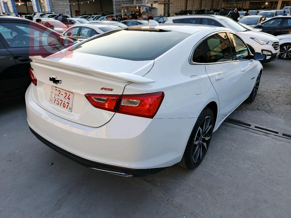 Chevrolet Malibu
